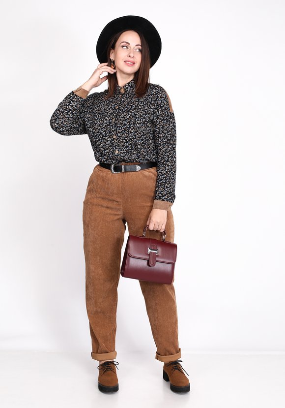 Блуза Источник красоты шир.  580, рис. 6