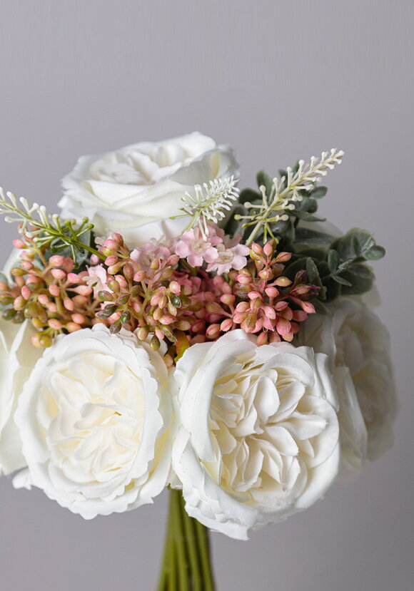 Цветочная композиция из пионов шир.  580, рис. 2