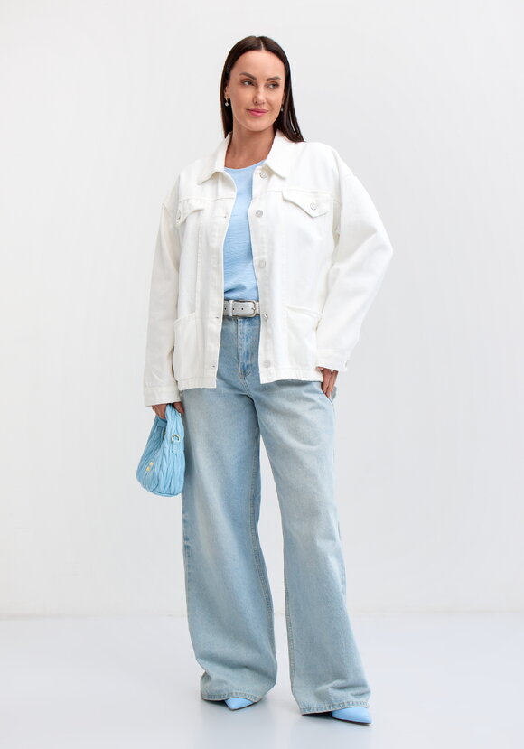 Куртка Прекрасное время шир.  580, рис. 8