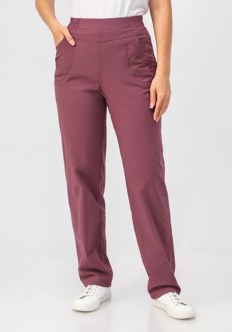 Брюки Селена шир.  750, рис. 11