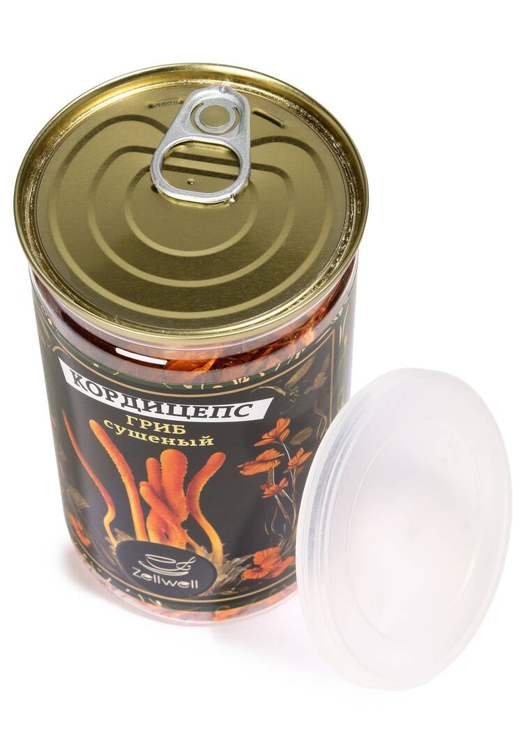 Кордицепс гриб сушеный шир.  750, рис. 3