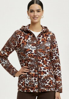 Толстовка из флиса Самира