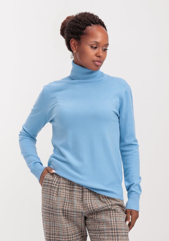 Водолазка Лея шир.  580, рис. 13