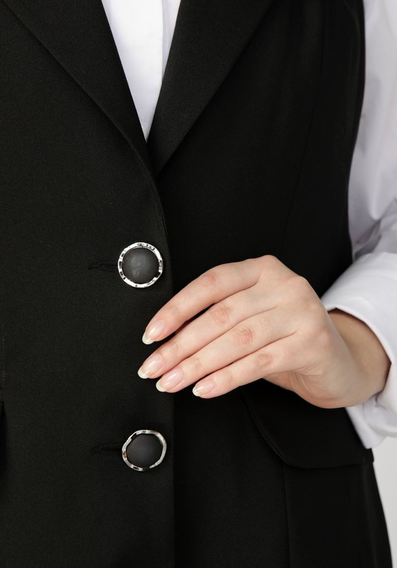 Жилет женский Хлоя шир.  580, рис. 17