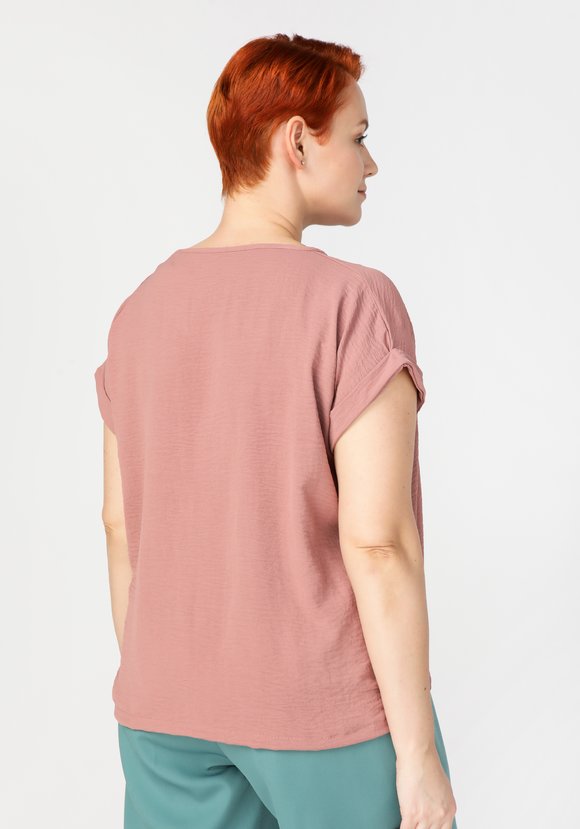 Футболка женская Маргарита шир.  580, рис. 17