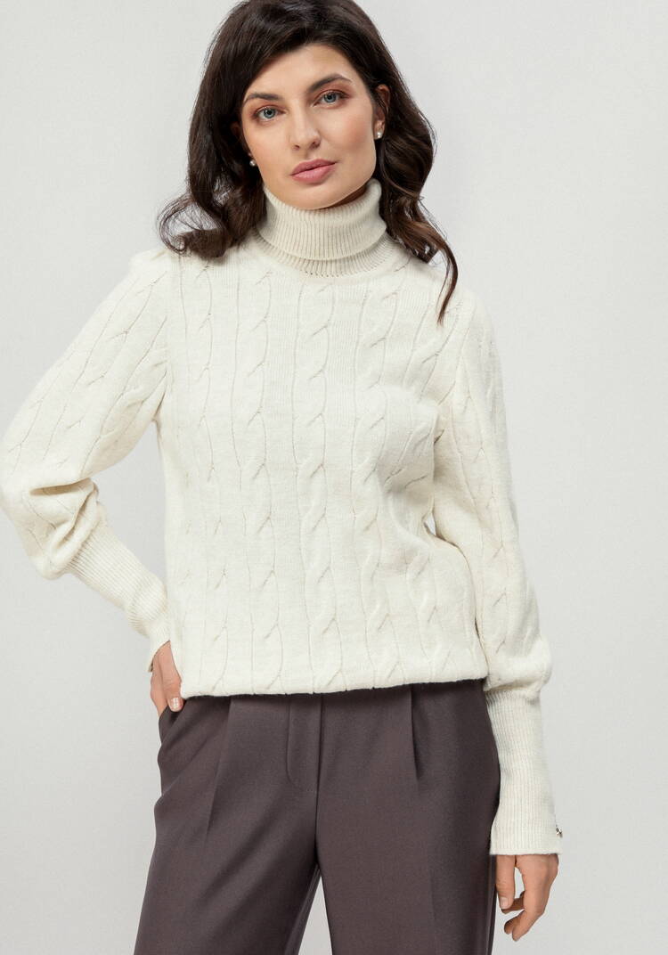 Джемпер с молниями на рукавах шир.  750, рис. 15