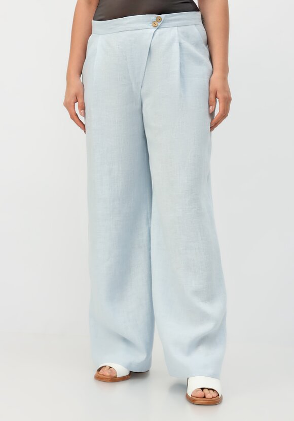 Брюки Герда шир.  580, рис. 12