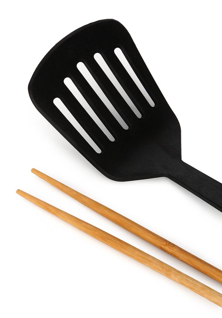 Чугунный казан со стеклянной крышкой шир.  750, рис. 7