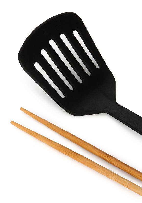 Чугунный казан со стеклянной крышкой шир.  580, рис. 7