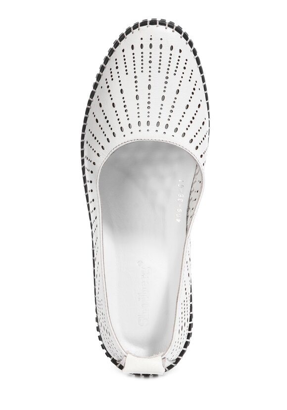 Туфли женские Глори шир.  580, рис. 9