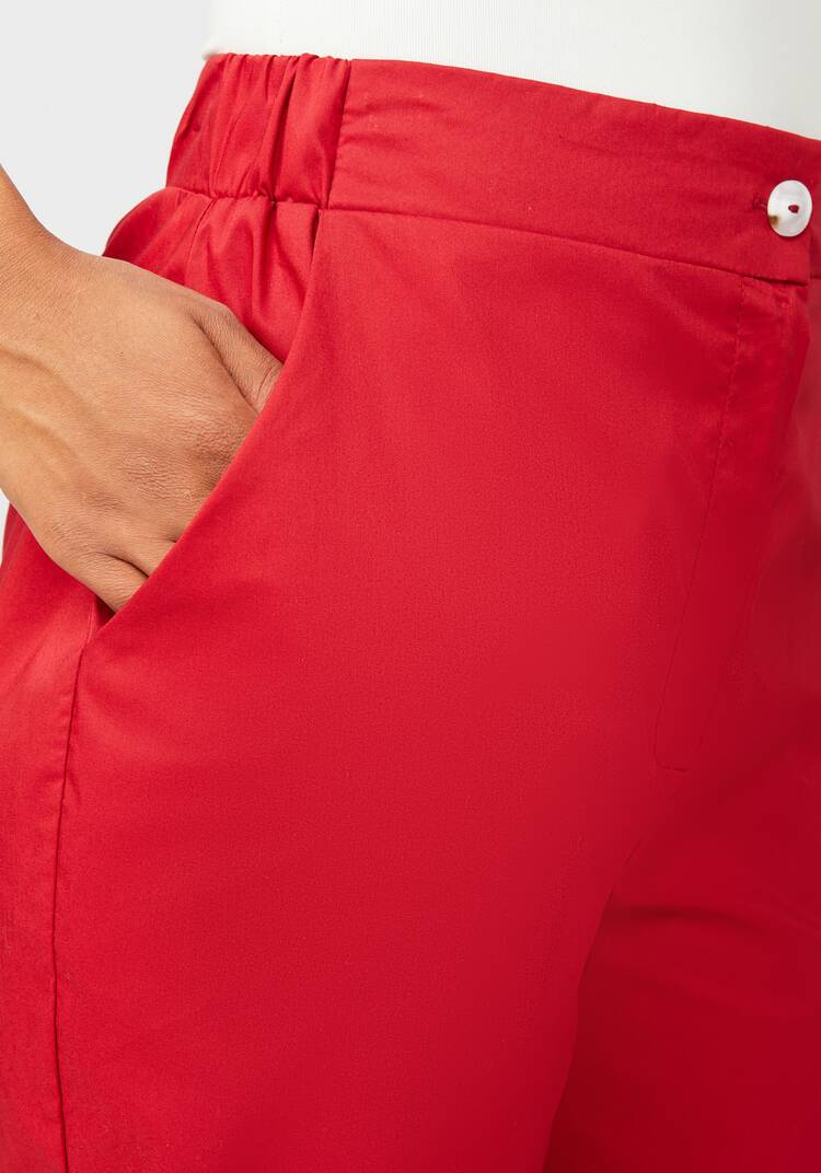 Брюки укороченные 7/8 Катрин шир.  750, рис. 5