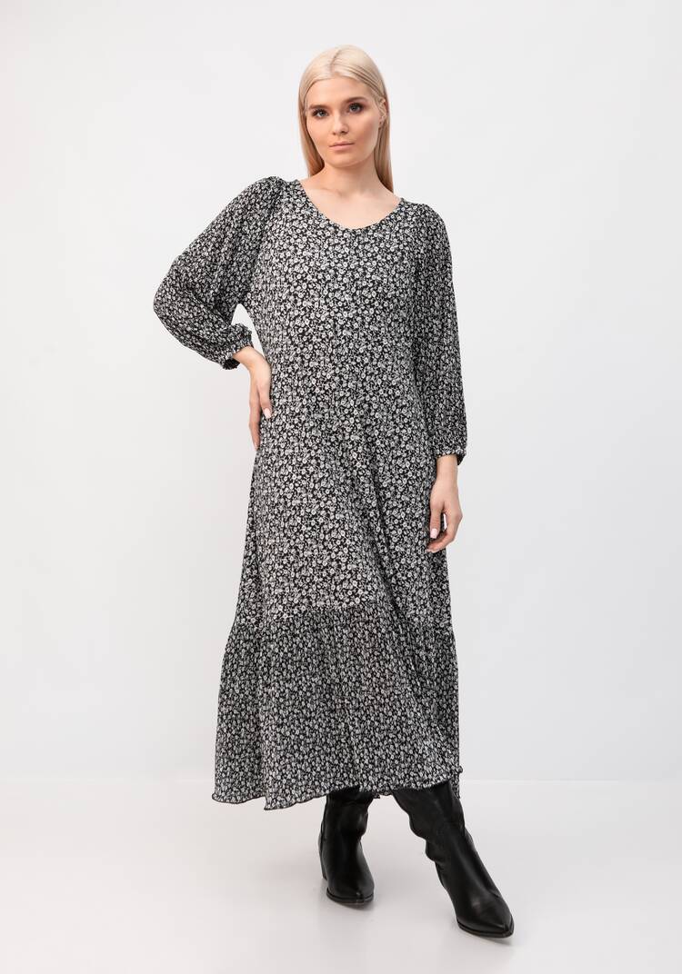 Платье Ширли шир.  750, рис. 31