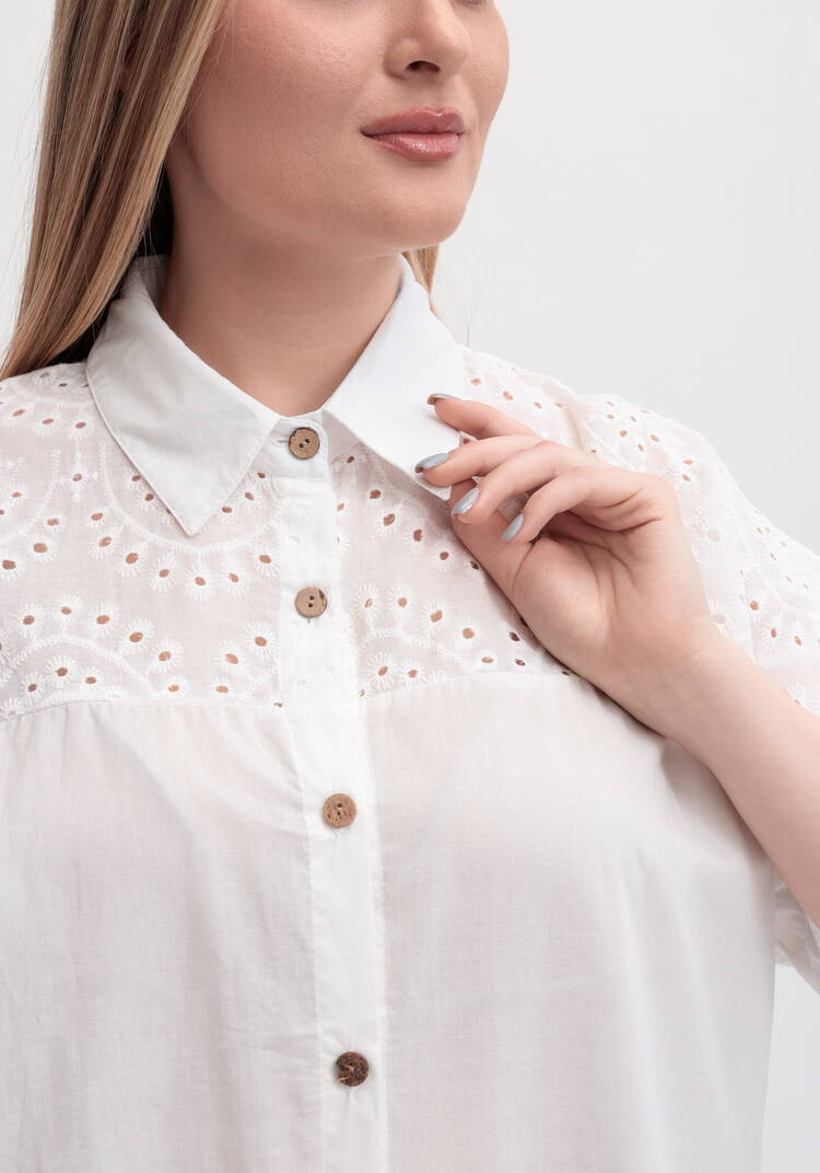 Рубашка Мария шир.  750, рис. 11