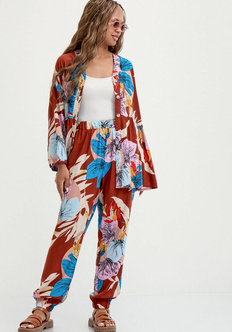 Брюки Авелин шир.  750, рис. 8