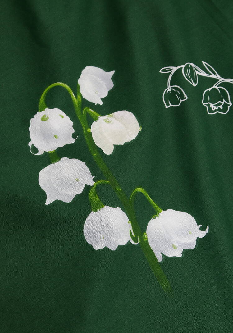 КПБ Поплин Очaрование шир.  750, рис. 17