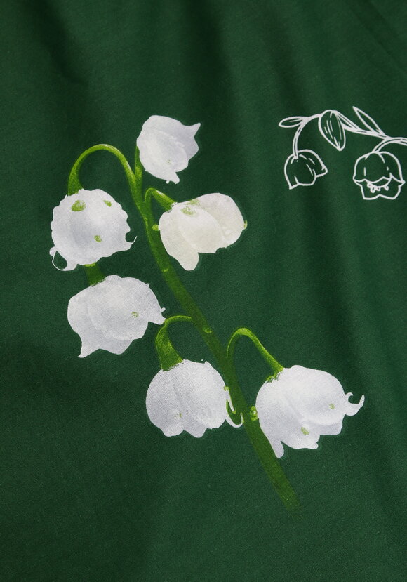 КПБ Поплин Очaрование шир.  580, рис. 17