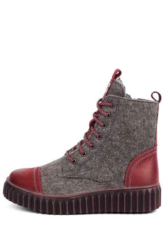 Валенки  женские Доминика шир.  580, рис. 2