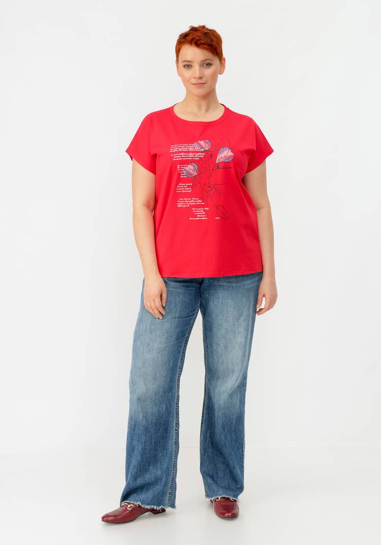 Футболка Кристи шир.  750, рис. 22