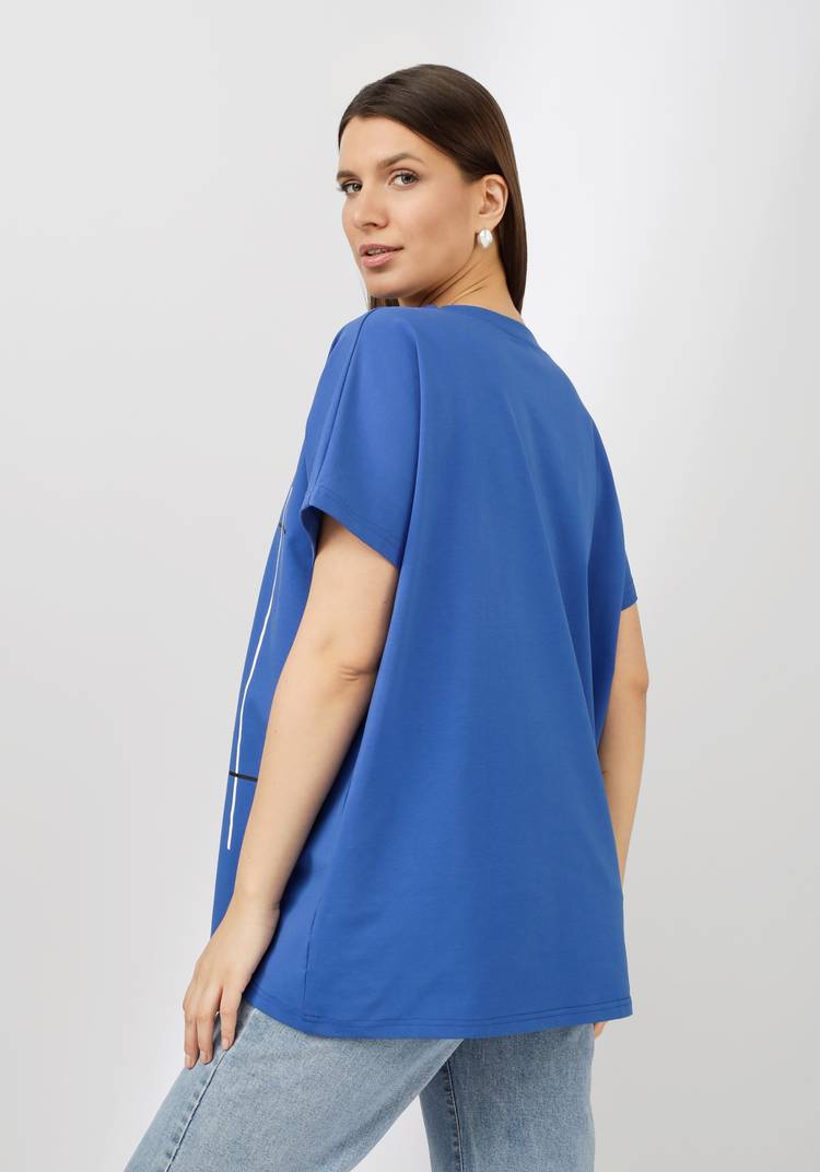 Футболка женская Мелисса шир.  750, рис. 3