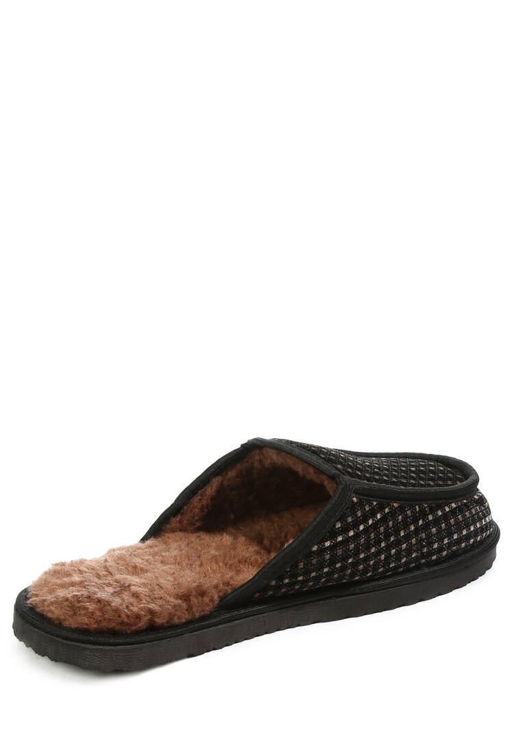 Тапочки с мехом Променад шир.  750, рис. 8