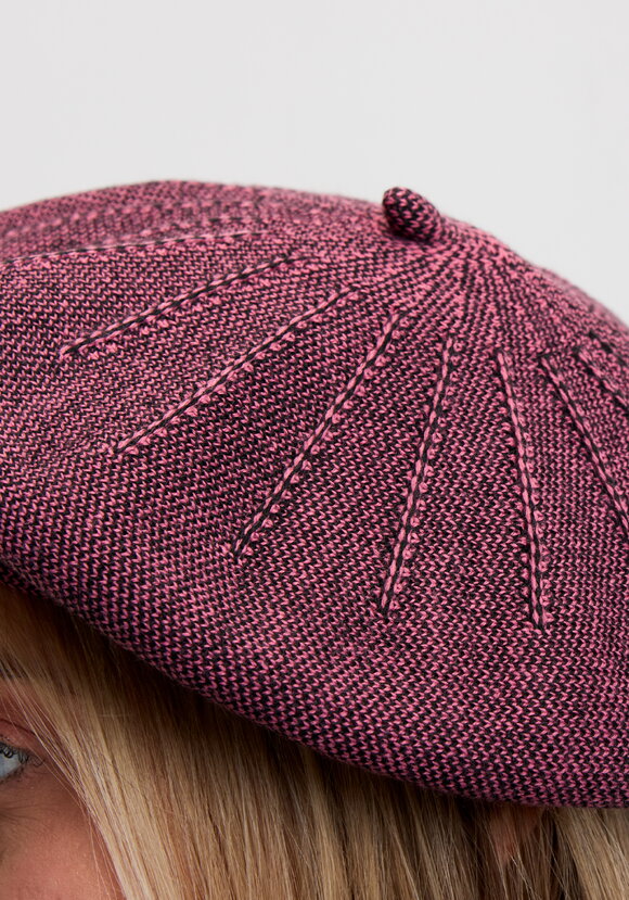 Берет Наталья шир.  580, рис. 14