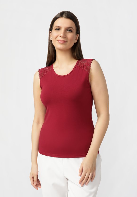 Майка женская Грация шир.  580, рис. 7