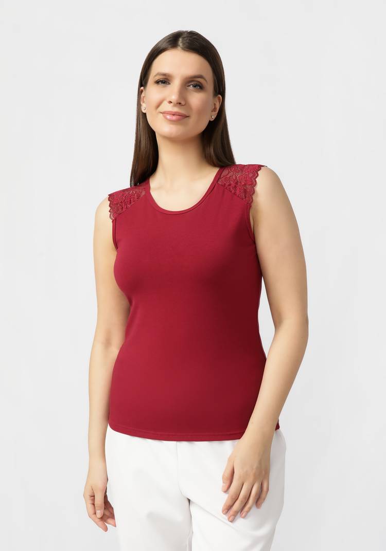 Майка женская Грация шир.  750, рис. 7