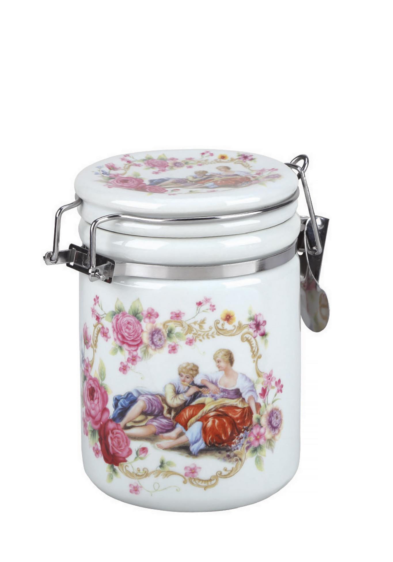 

Банка для сыпучих продуктов, 560гр.