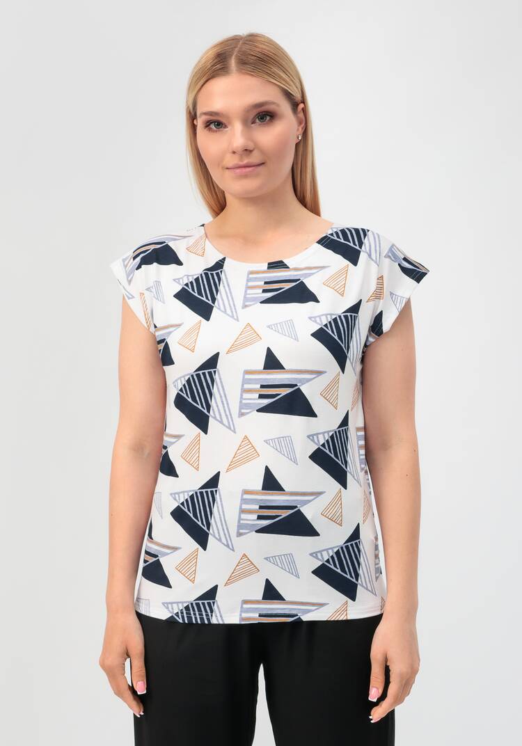 Футболка Саманта шир.  750, рис. 9