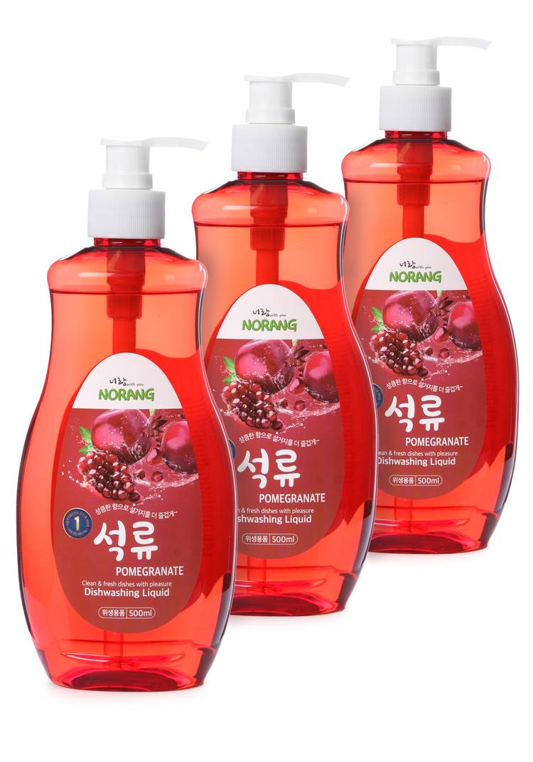 Средство для мытья посуды, 3 шт. шир.  750, рис. 4