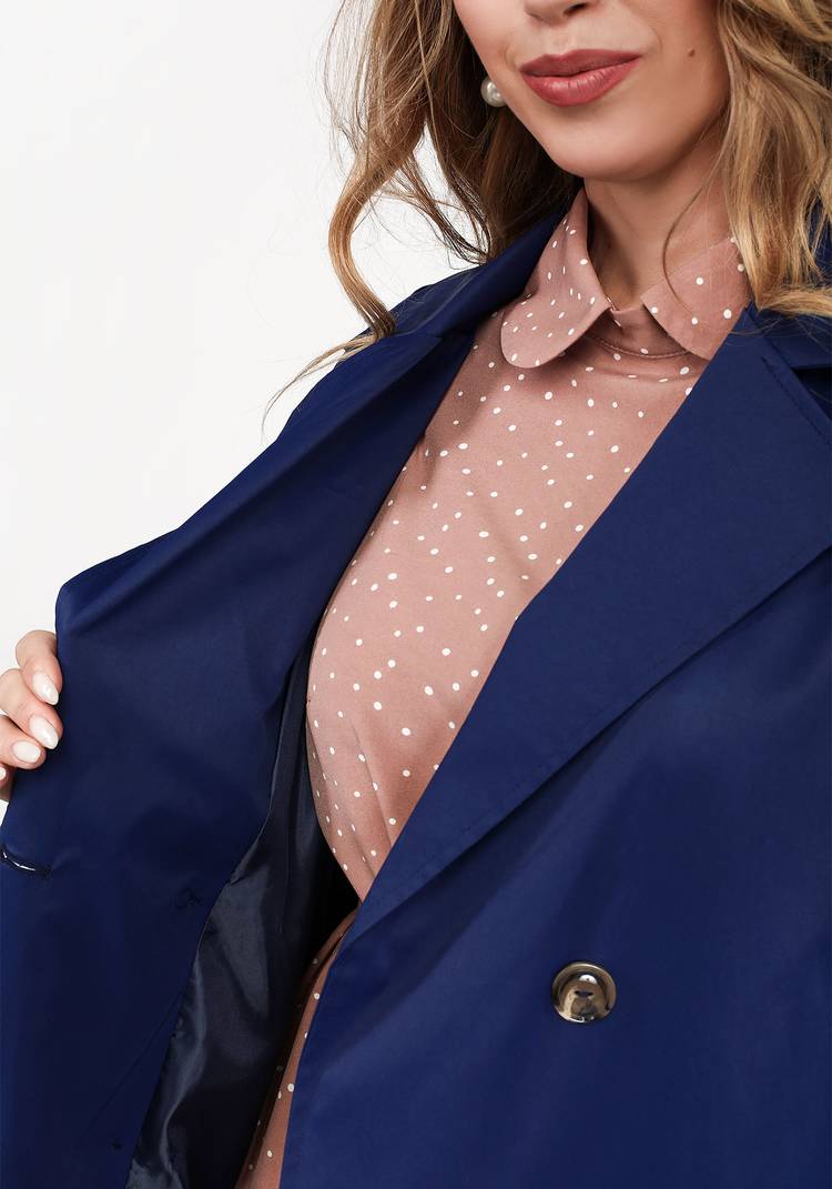 Тренч Элегантный выход шир.  750, рис. 12