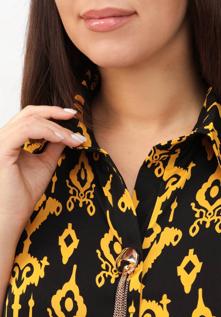 Рубашка Ханна шир.  750, рис. 19