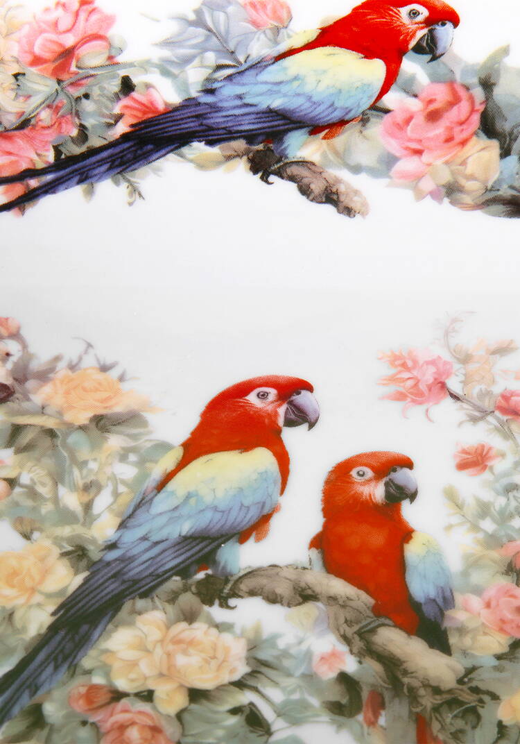 Блюдо для запекания из керамики шир.  750, рис. 18