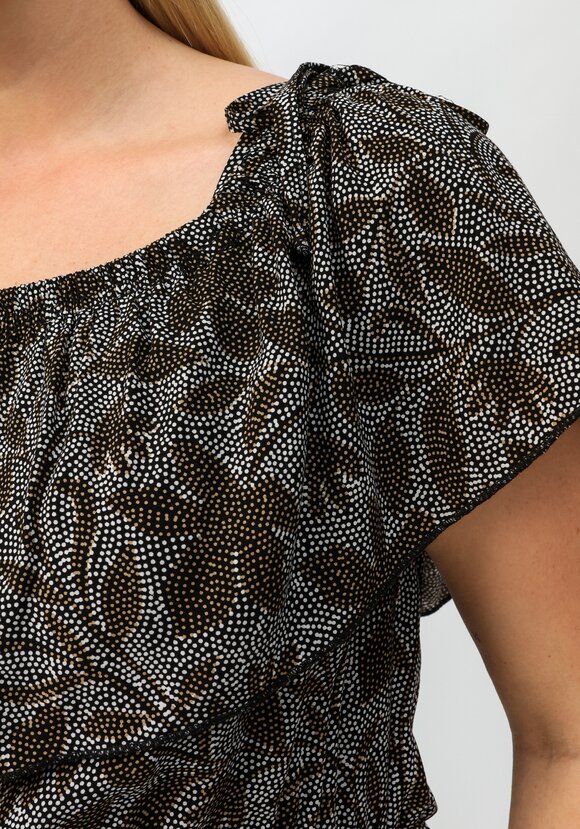 Платье Берта шир.  580, рис. 22