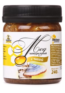 Мёд Сибирское здоровье