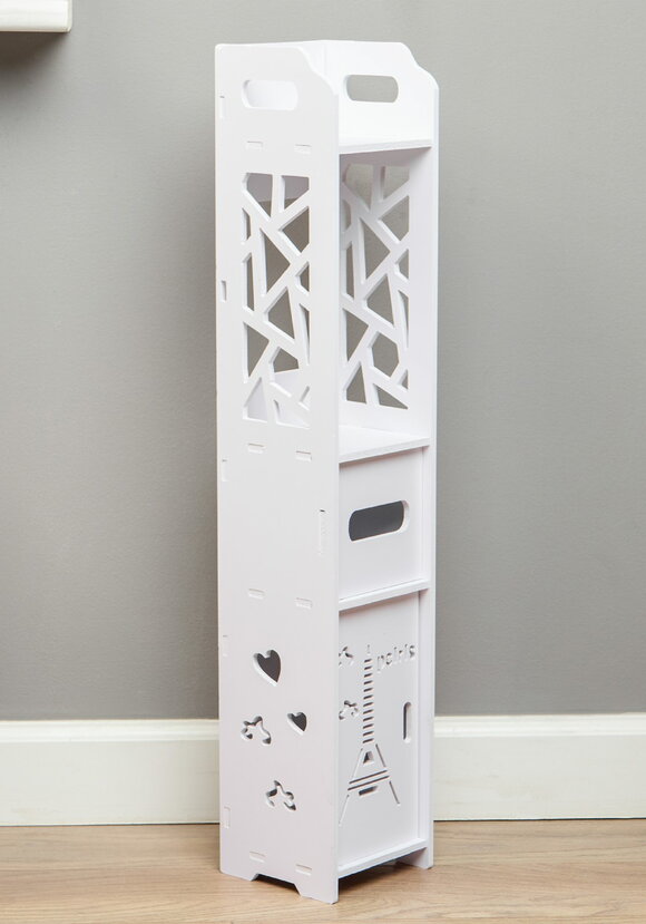 Пенал для ванной комнаты шир.  580, рис. 4