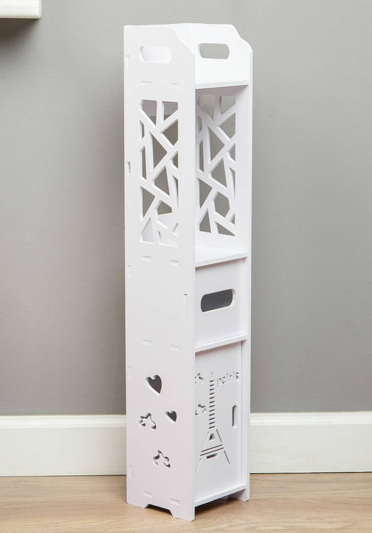 Пенал для ванной комнаты шир.  750, рис. 4