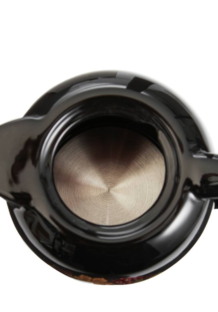 Чайник керамический Хохлома, 1,7 л шир.  750, рис. 6