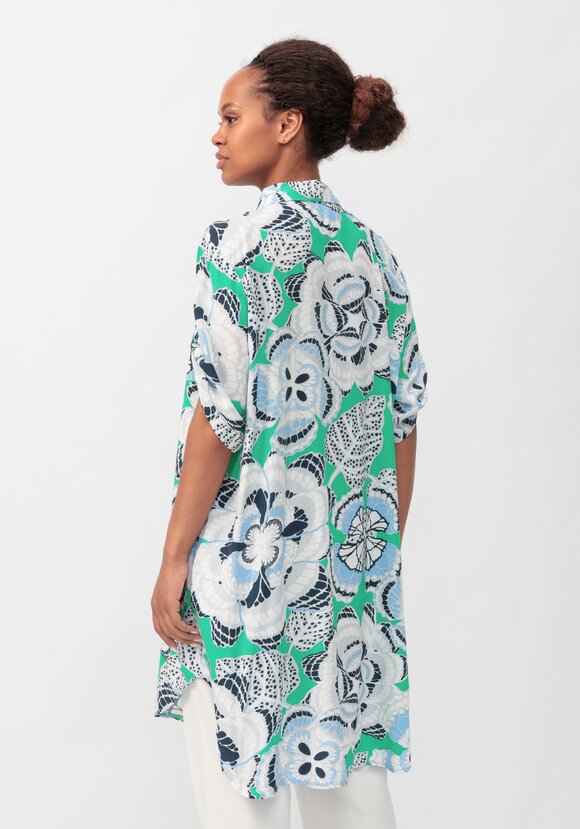 Блуза Дариана шир.  580, рис. 3