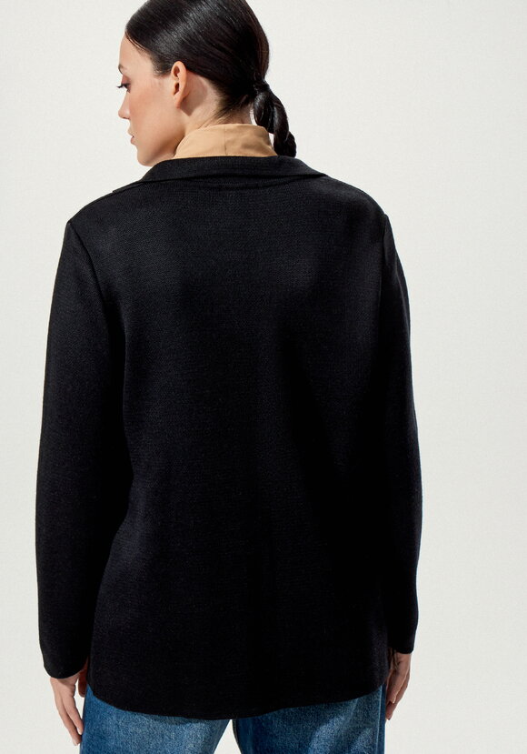 Пиджак с английским воротником шир.  580, рис. 3