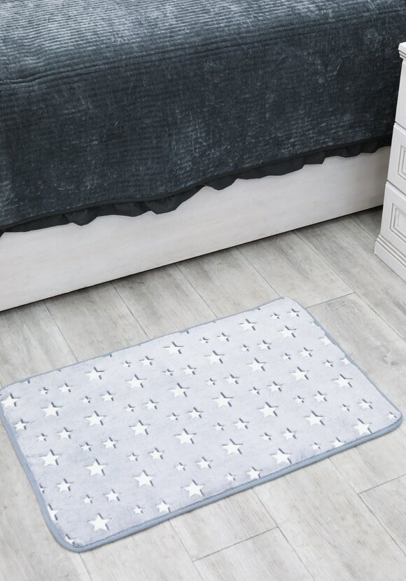 Коврик Ночная загадка шир.  580, рис. 1