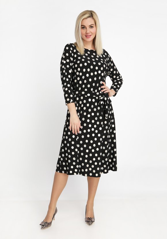 Платье Идеальный вечер шир.  580, рис. 13