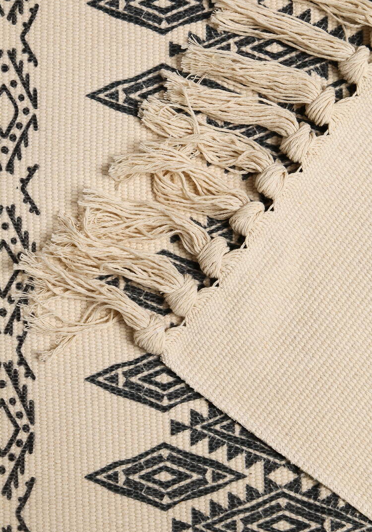 Коврик с бахромой, 2 шт. шир.  750, рис. 3