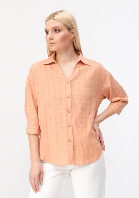 Рубашка Ванесса шир.  580, рис. 13