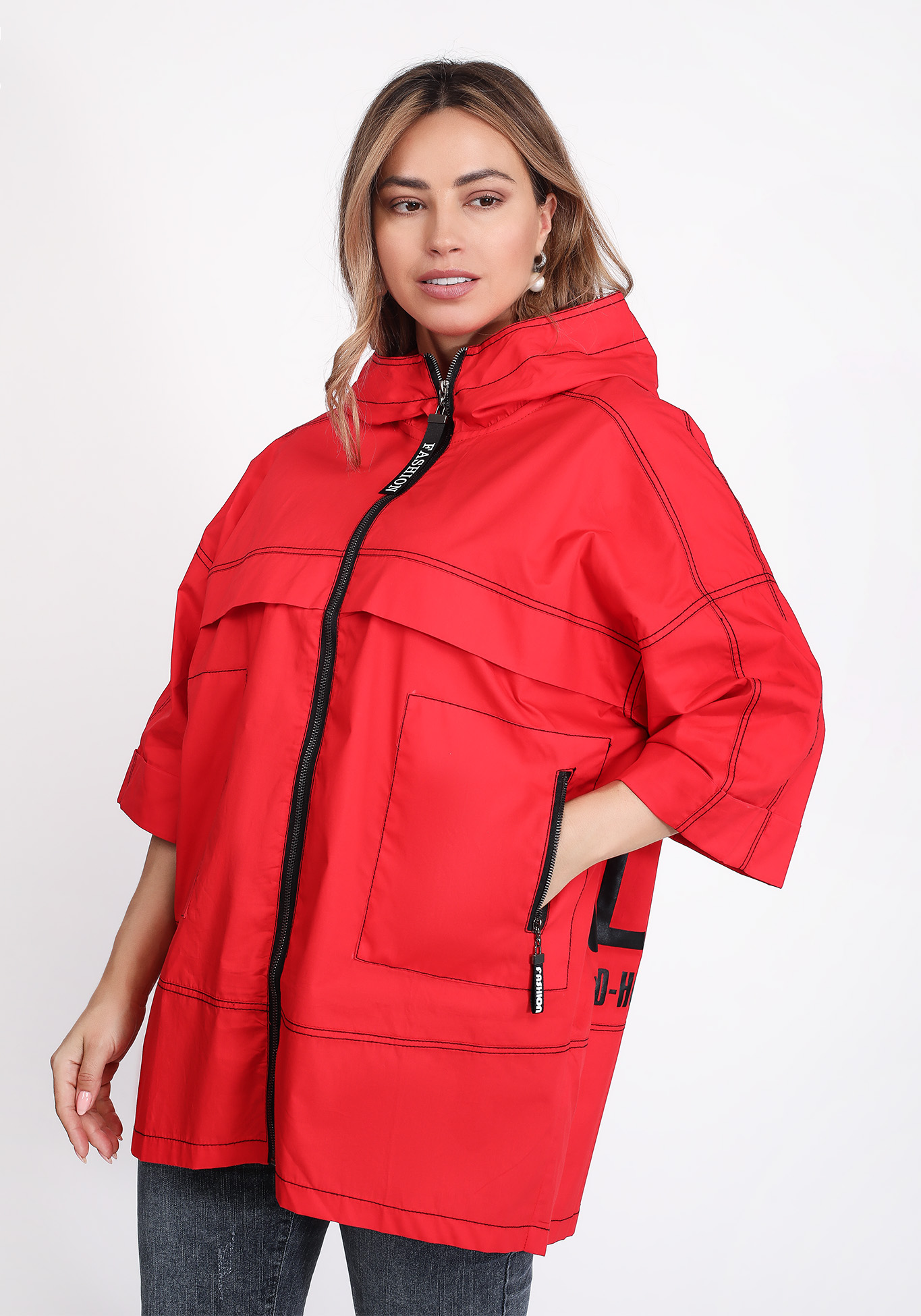 Жакет "Зов подиума"