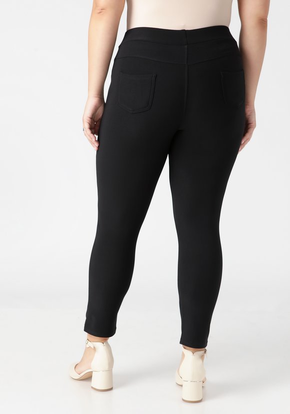 Брюки женские Илария шир.  580, рис. 10