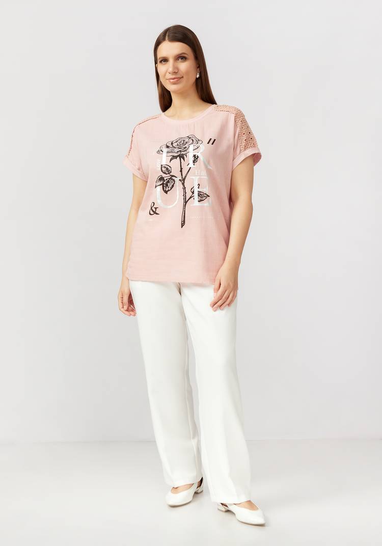 Блуза женская Джина шир.  750, рис. 17