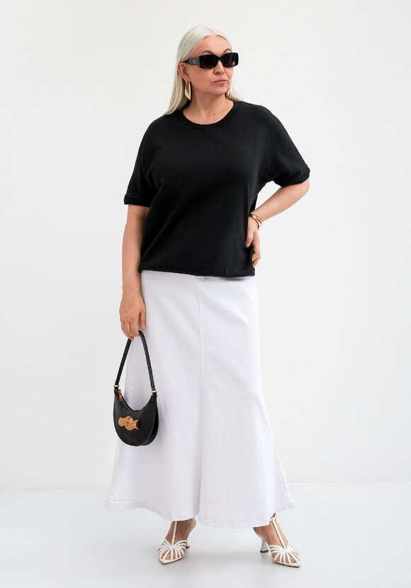 Джемпер Восхищение шир.  580, рис. 14