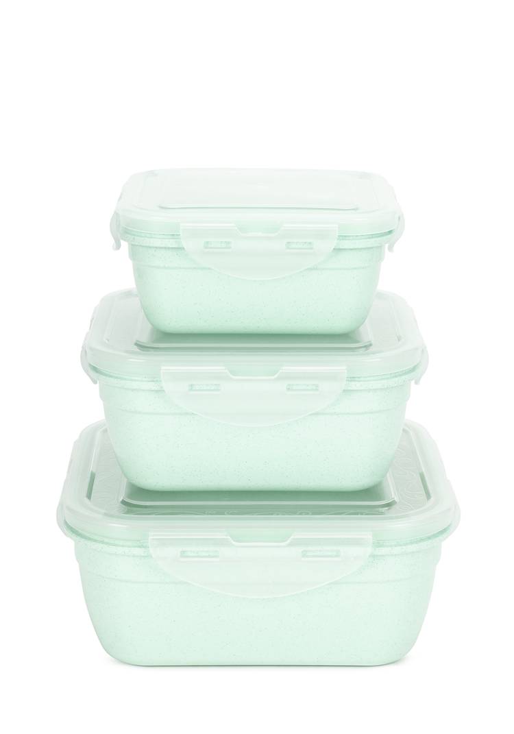 Набор из 6-ти пластиковых контейнеров шир.  750, рис. 14