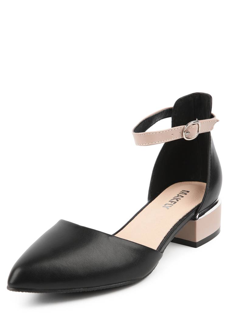 Туфли женские Моника шир.  750, рис. 5